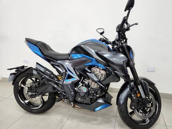 ZONTES R350 